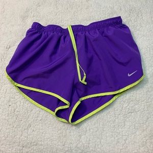 Nike DriFit Running Shorts